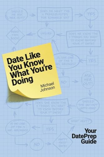 Date Like You Know What You're Doing: Your Dateprep Guide Date Like You Know What You're Doing: Your Dateprep Guide
