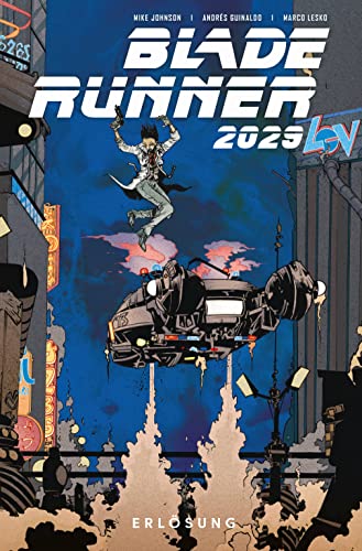 Blade Runner 2029: Bd. 3: Erlösung von Panini Verlags GmbH