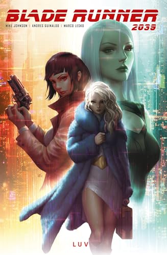 Blade Runner 2039: Luv von Titan Comics