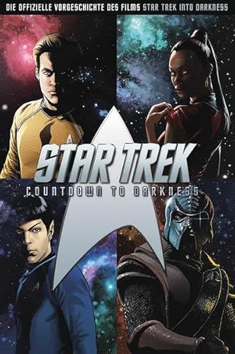Star Trek Countdown to Darkness: Hardcover-Edition Star Trek Countdown to Darkness: Hardcover-Edition