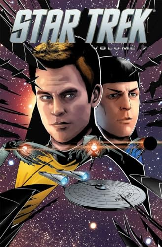 Star Trek Volume 7 Star Trek Volume 7
