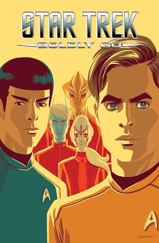 Star Trek: Boldly Go, Vol. 2 von IDW