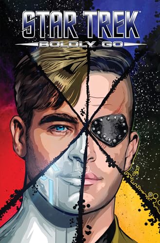 Star Trek: Boldly Go, Vol. 3 von IDW
