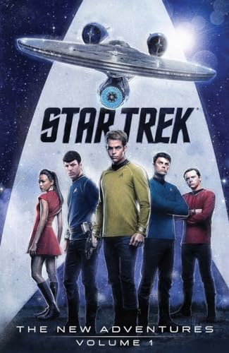 Star Trek: New Adventures Volume 1 Star Trek: New Adventures Volume 1
