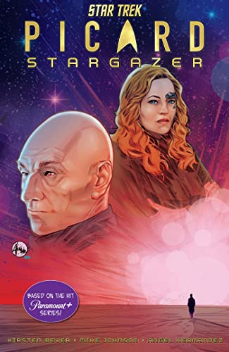 Star Trek: Picard-Stargazer (Star Trek Stargazer) von IDW Publishing