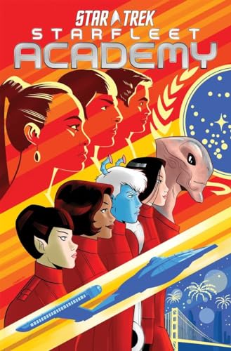 Star Trek: Starfleet Academy Star Trek: Starfleet Academy