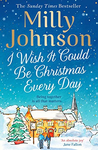 I Wish It Could Be Christmas Every Day von Simon & Schuster