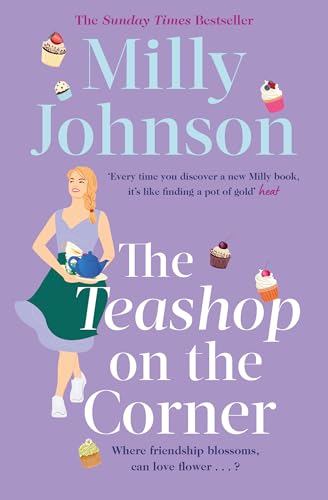 The Teashop on the Corner: Life is full of second chances, if only you keep your heart open for them.