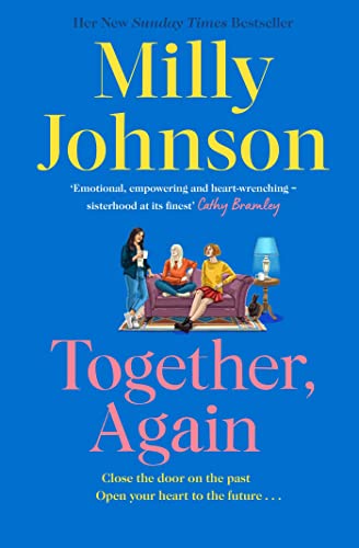 Together, Again: laughter, hope and joy from the much-loved Sunday Times bestselling author Together, Again: laughter, hope and joy from the much-loved Sunday Times bestselling author