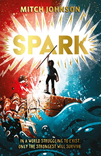 Spark von Orion Children's Books