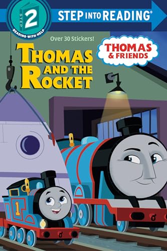 Thomas and the Rocket (Thomas and Friends: Step into Reading, Step 2)