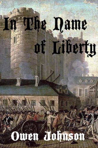 In the Name of Liberty von Anson Street Press