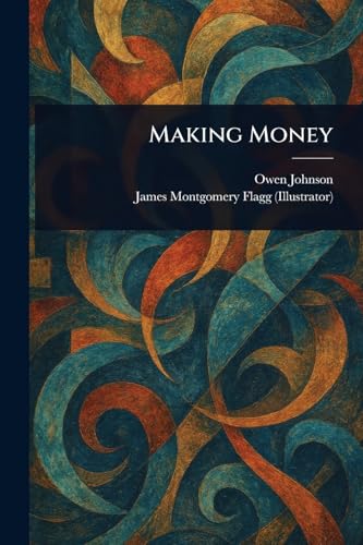 Making Money von Anson Street Press