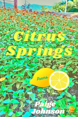 Citrus Springs (Seasonal Dissociation: Poetry for Distancing Dates and Doses) von Outcast Press LLC