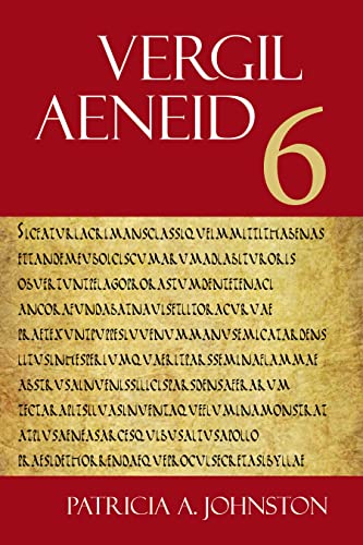 Aeneid 6 (The Focus Vergil Aeneid Commentaries for Intermediate Students)