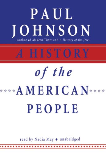 A History of the American People A History of the American People