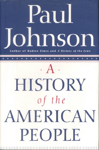 A History of the American People A History of the American People von Harper