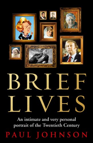 Brief Lives Brief Lives