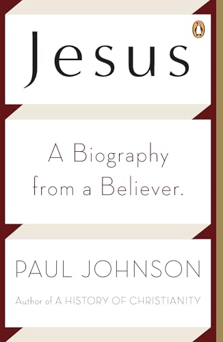 Jesus: A Biography from a Believer. Jesus: A Biography from a Believer. von Penguin Books