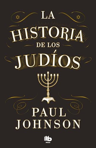 La historia de los judíos (MAXI) von B de Bolsillo