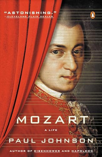 Mozart: A Life von Penguin Books