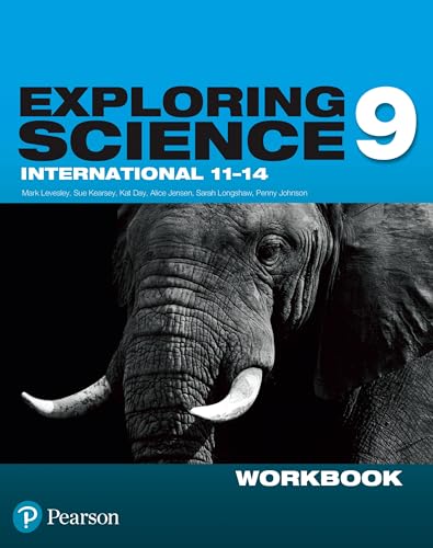 Exploring Science International Year 9 Workbook (Exploring Science 4)