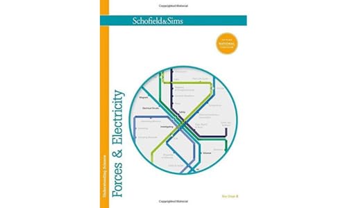 Understanding Science: Forces & Electricity von Schofield & Sims Ltd