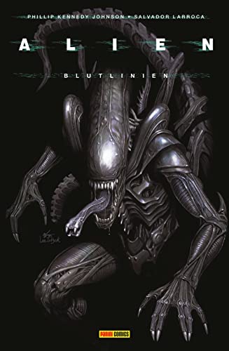 Alien: Bd. 1: Blutlinien von Panini Verlags GmbH