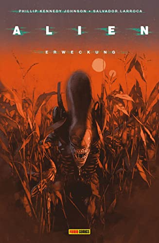 Alien: Bd. 2: Erweckung von Panini Verlags GmbH