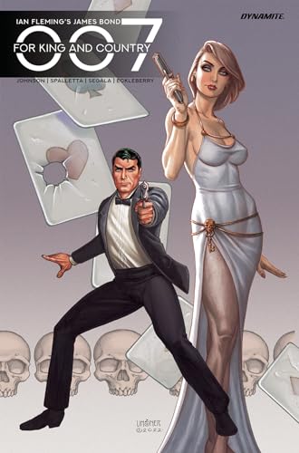 007: For King & Country (007 HC) 007: For King & Country (007 HC) von Dynamite Entertainment