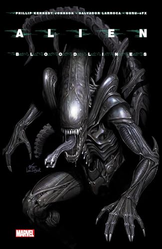 Alien Vol. 1: Bloodlines von Marvel