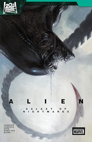 Alien: Galaxy Of Nightmares von Licensed Publishing