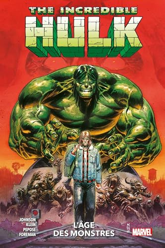 Hulk T01 : L'âge des monstres von PANINI