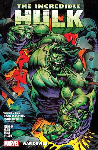 Incredible Hulk Vol. 2: War Devils von Marvel