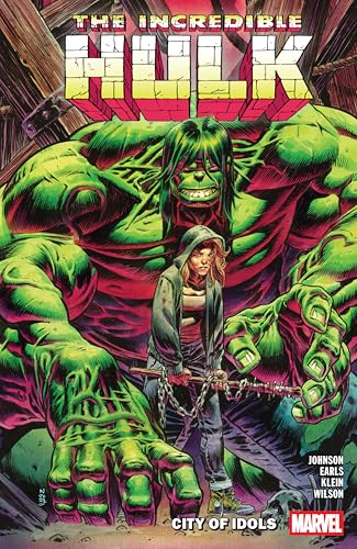 Incredible Hulk Vol. 4: City Of Idols von Marvel Universe