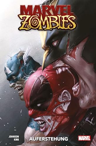 Marvel Zombies: Auferstehung von Panini