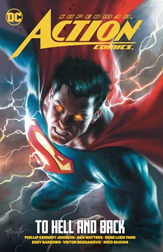 Superman Action Comics 2: To Hell and Back von Penguin