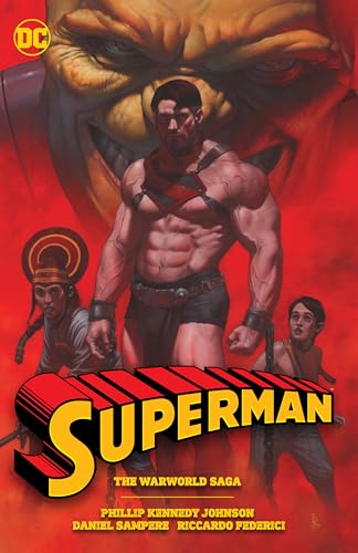 Superman: The Warworld Saga von Penguin