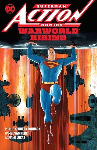 Superman Action Comics 1: Warworld Rising von Dc Comics