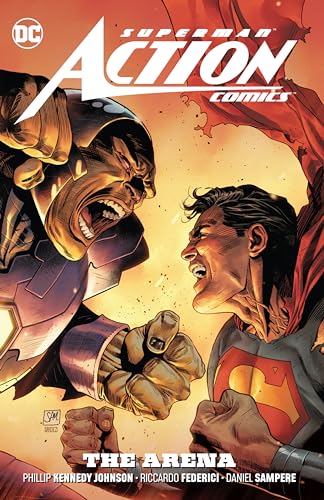 Superman Action Comics 2: The Arena von Dc Comics