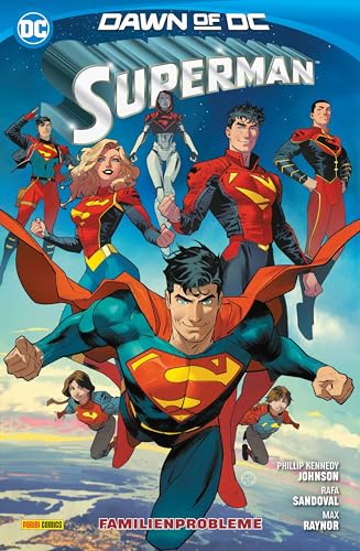 Superman: Bd. 3 (3. Serie): Familienprobleme von Panini