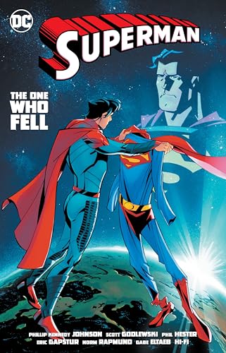 Superman: The One Who Fell von Dc Comics