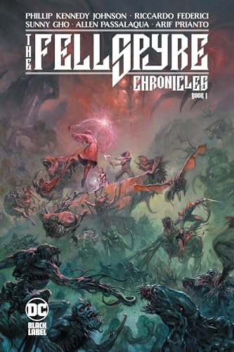The Fellspyre Chronicles 1 von DC Comics