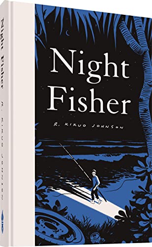 Night Fisher: (15th Anniversary Edition) von Fantagraphics Books