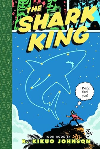 Shark King: Toon Books Level 3 (TOON into Reading)