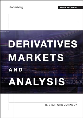 Derivatives Markets and Analysis (Bloomberg Professional)