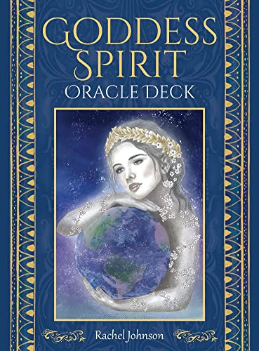 Goddess Spirit Oracle Deck von Blue Angel Gallery