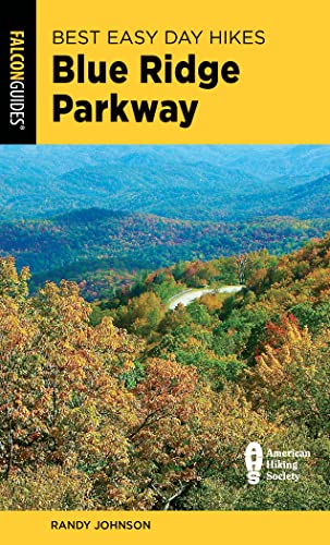 Best Easy Day Hikes Blue Ridge Parkway von Falcon Guides