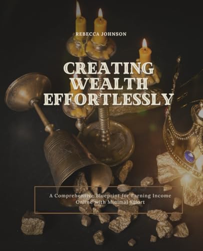 Creating Wealth Effortlessly: A Comprehensive Blueprint for Earning Income Online with Minimal Effort von Independently published