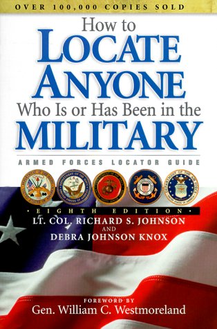 How to Locate Anyone Who Is or Has Been in the Military: Armed Forces Locator Guide